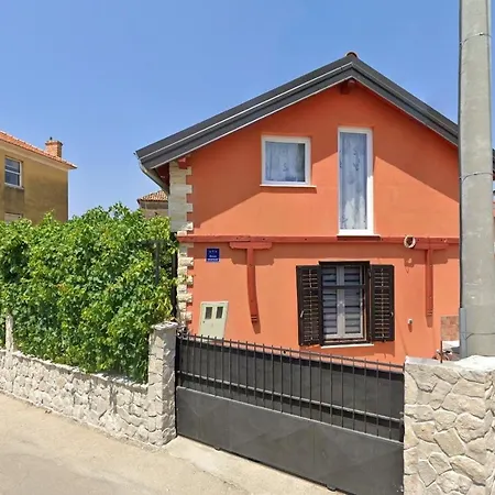 With A Parking Space Zablace, Sibenik - 24126 Apartment Zablace
