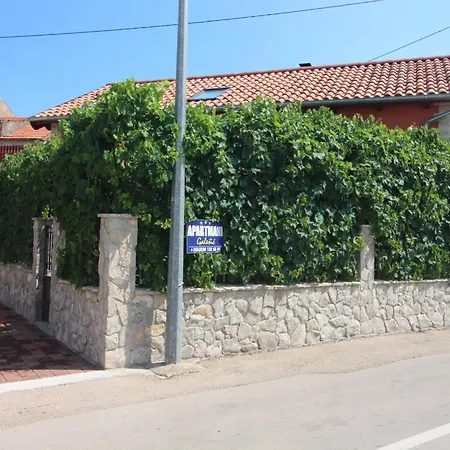 Apartment With A Parking Space Zablace, Sibenik - 24126