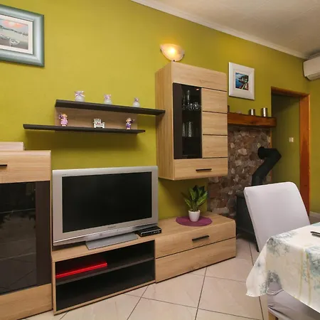 With A Parking Space Zablace, Sibenik - 24126 Apartment Zablace