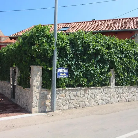 Apartament With Parking Space Zablace, Sibenik - 24126 *