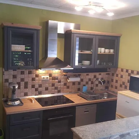 With Parking Space Zablace, Sibenik - 24126 Apartman