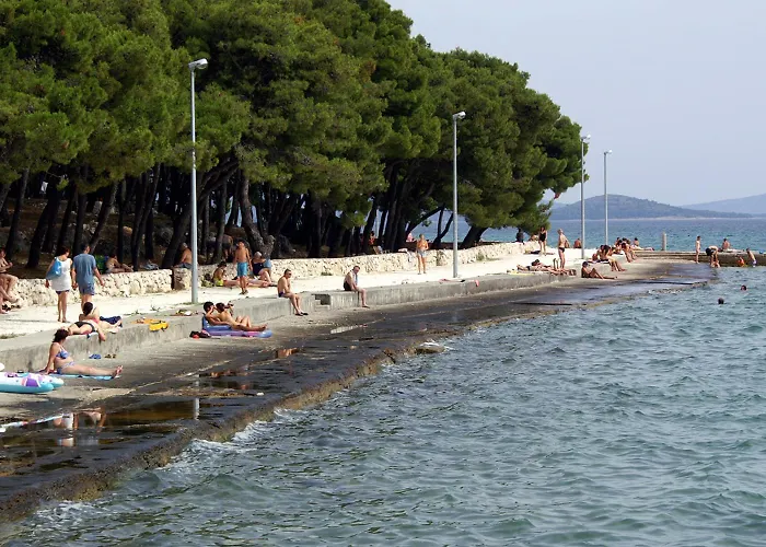 With Parking Space Zablace, Sibenik - 24126