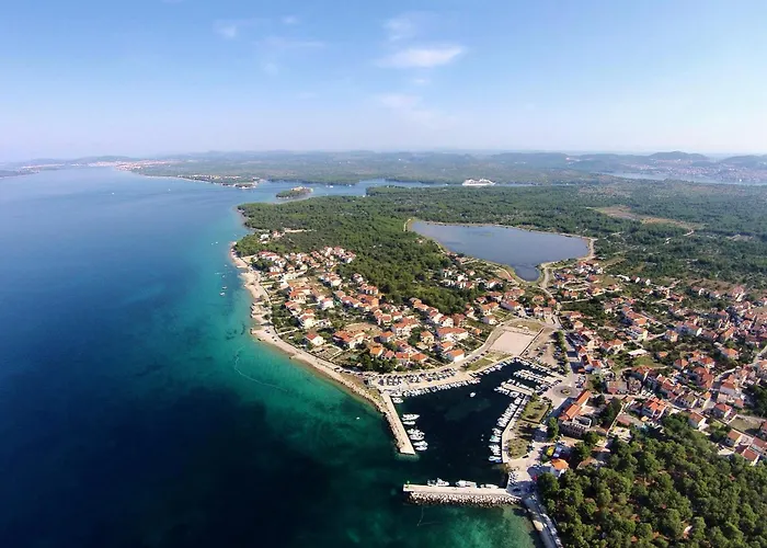 公寓 With Parking Space Zablace, Sibenik - 24126 *