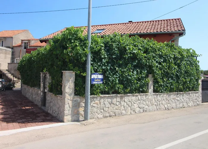 Apartament With Parking Space Zablace, Sibenik - 24126 *