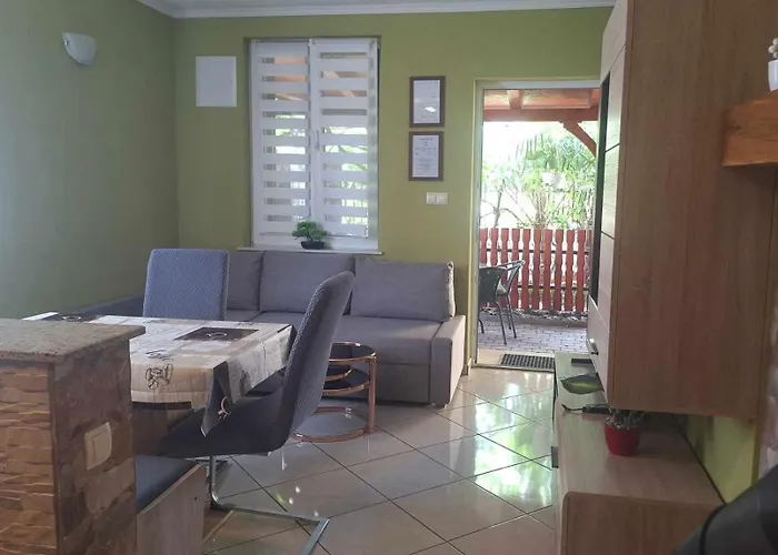 Apartament With Parking Space Zablace, Sibenik - 24126 *