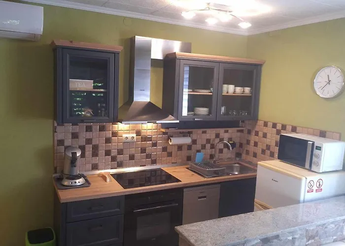 With Parking Space Zablace, Sibenik - 24126 Apartament