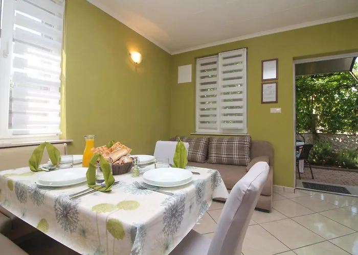 Apartament With Parking Space Zablace, Sibenik - 24126 Zablaće