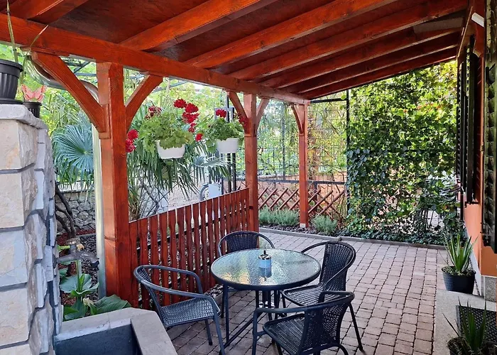 With Parking Space Zablace, Sibenik - 24126 Apartament *