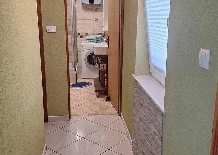 With Parking Space Zablace, Sibenik - 24126 公寓